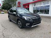 Thumbnail of 2023 Crystal Black Silica Subaru Forester