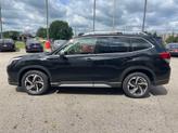 Thumbnail of 2023 Crystal Black Silica Subaru Forester