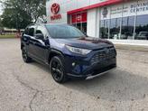 Thumbnail of 2019 Blueprint w/Black Roof Toyota RAV4 Hybrid