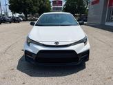 Thumbnail of 2021 Super White Toyota Corolla