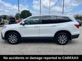 Thumbnail of 2022 Platinum White Pearl Honda Pilot