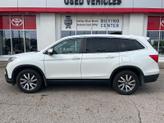 Thumbnail of 2022 Platinum White Pearl Honda Pilot