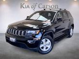 Photo of 2017 Diamond Black Crystal Pearlcoat Jeep Grand Cherokee