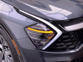 Thumbnail of 2025 Gravity Gray Kia Sportage Hybrid