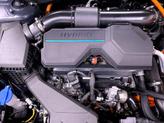 Thumbnail of 2025 Gravity Gray Kia Sportage Hybrid