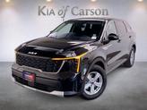 Photo of 2025 Ebony Black Kia Sorento