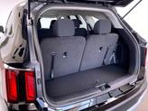 Thumbnail of 2025 Ebony Black Kia Sorento