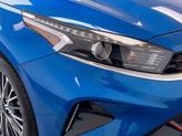 Thumbnail of 2023 Sporty Blue Kia Forte