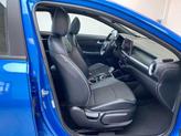 Thumbnail of 2023 Sporty Blue Kia Forte