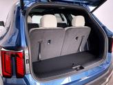 Thumbnail of 2025 Mineral Blue Kia Sorento Hybrid