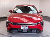 Thumbnail of 2025 Currant Red Kia K4