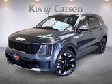 Photo of 2024 Gravity Grey Kia Sorento