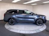 Thumbnail of 2024 Gravity Grey Kia Sorento