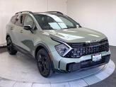 Thumbnail of 2025 Jungle Green Kia Sportage