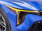 Thumbnail of 2025 Wave Blue Kia K4