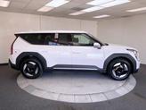 Thumbnail of 2026 Glacial White Pearl Kia EV9