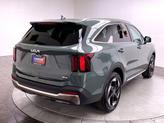 Thumbnail of 2025 Cityscape Green Kia Sorento Hybrid