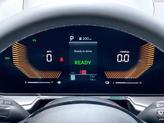 Thumbnail of 2025 Cityscape Green Kia Sorento Hybrid