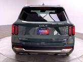 Thumbnail of 2025 Cityscape Green Kia Sorento Hybrid