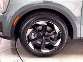 Thumbnail of 2025 Cityscape Green Kia Sorento Hybrid
