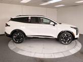 Thumbnail of 2026 Snow White Pearl Kia Sportage Hybrid