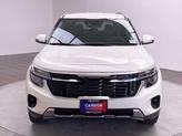 Thumbnail of 2025 SNOWWHITE Kia Seltos
