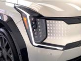 Thumbnail of 2026 Ivory Silver Kia EV9