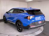 Thumbnail of 2026 Nebular Blue Kia Sportage