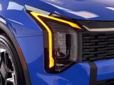 Thumbnail of 2026 Nebular Blue Kia Sportage