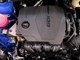 Thumbnail of 2026 Nebular Blue Kia Sportage