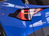 Thumbnail of 2026 Nebular Blue Kia Sportage