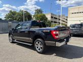 Thumbnail of 2021 Antimatter Blue Metallic Ford F-150
