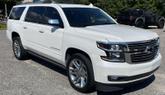 Thumbnail of 2020 Iridescent Pearl Tricoat Chevrolet Suburban