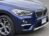 Thumbnail of 2016 Mediterranean Blue Metallic BMW X1