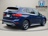 Thumbnail of 2016 Mediterranean Blue Metallic BMW X1