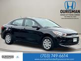 Photo of 2023 Aurora Black Kia Rio
