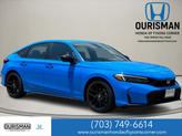 Photo of 2025 Blue Honda Civic
