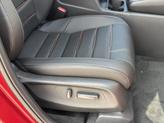 Thumbnail of 2026 Radiant Red Honda CR-V Hybrid