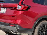 Thumbnail of 2026 Radiant Red Honda CR-V Hybrid