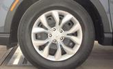 Thumbnail of 2023 Meteorite Gray Metallic Honda CR-V