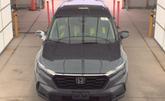 Thumbnail of 2023 Meteorite Gray Metallic Honda CR-V