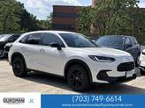 Photo of 2026 Platinum White Honda HR-V