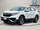Thumbnail of 2022 Platinum White Pearl Honda CR-V