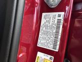 Thumbnail of 2026 Radiant Red Honda CR-V
