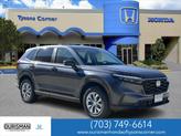Photo of 2025 Meteorite Honda CR-V
