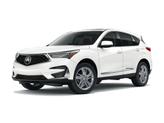 Photo of 2020 Platinum White Pearl Acura RDX