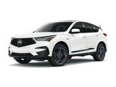 Thumbnail of 2020 Platinum White Pearl Acura RDX