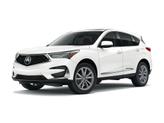 Thumbnail of 2020 Platinum White Pearl Acura RDX