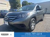 Photo of 2014 Polished Metal Metallic Honda CR-V