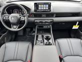 Thumbnail of 2025 Crystal Black Pearl Honda Pilot